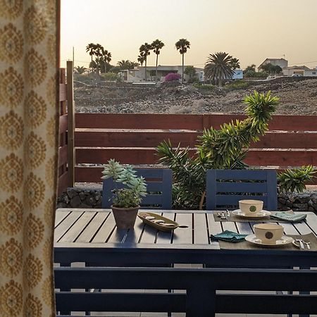 Casa Cocoon, Sun&Freedom, 8 Mn From Beaches, Internet Fiber Lajares Exteriör bild