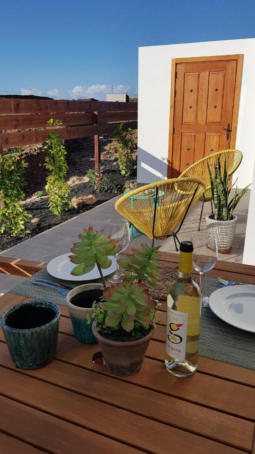 Casa Cocoon, Sun&Freedom, 8 Mn From Beaches, Internet Fiber Lajares Exteriör bild