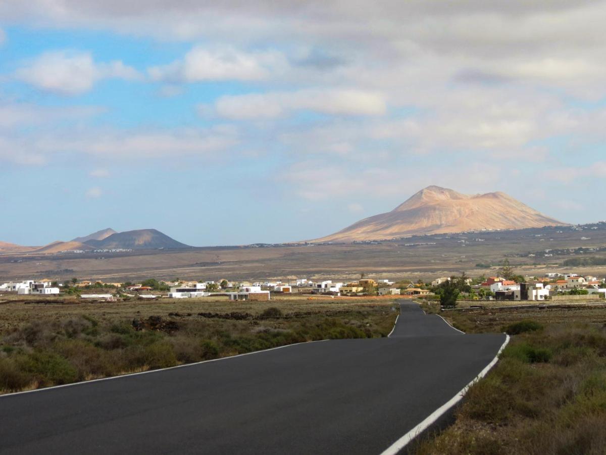Casa Cocoon, Sun&Freedom, 8 Mn From Beaches, Internet Fiber Lajares Exteriör bild