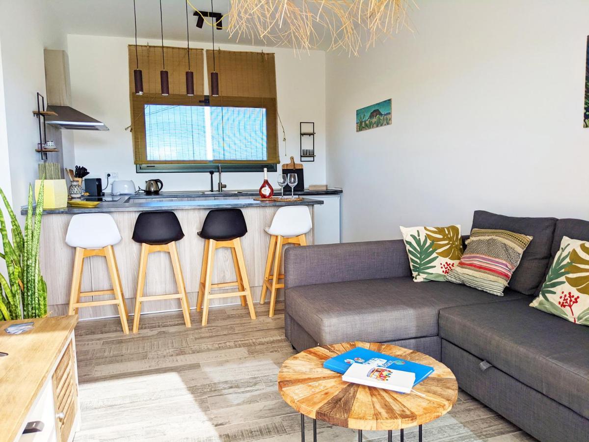 Casa Cocoon, Sun&Freedom, 8 Mn From Beaches, Internet Fiber Lajares Exteriör bild