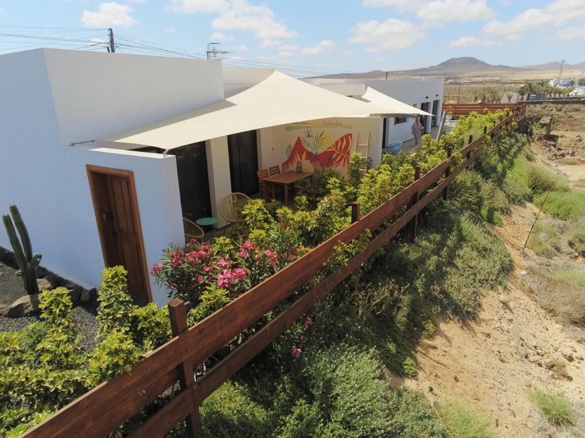Casa Cocoon, Sun&Freedom, 8 Mn From Beaches, Internet Fiber Lajares Exteriör bild