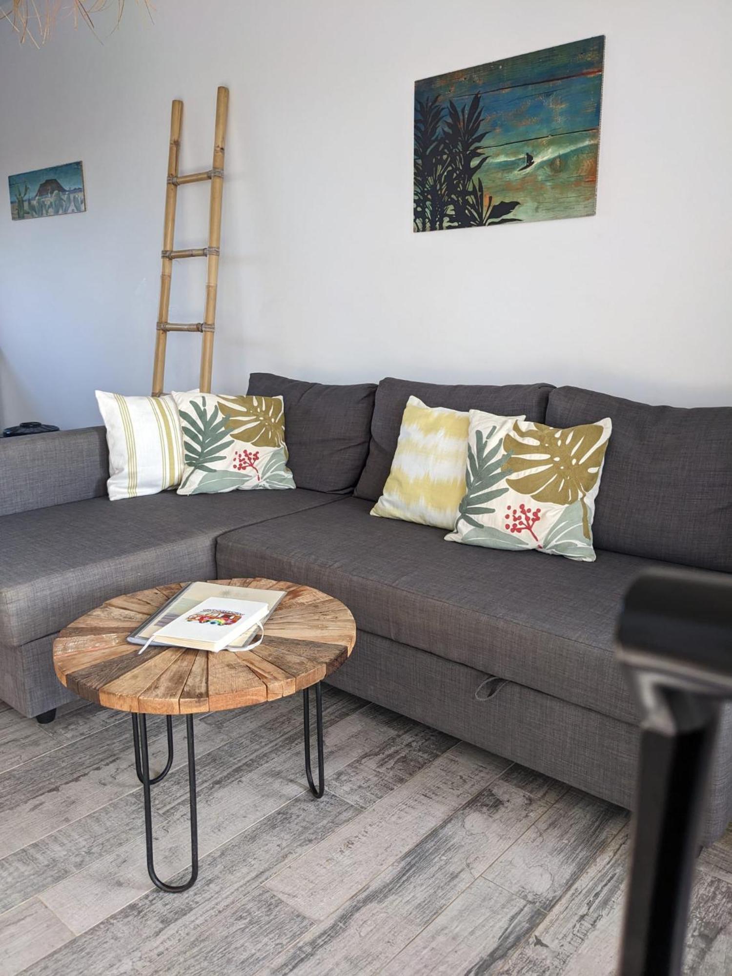 Casa Cocoon, Sun&Freedom, 8 Mn From Beaches, Internet Fiber Lajares Exteriör bild