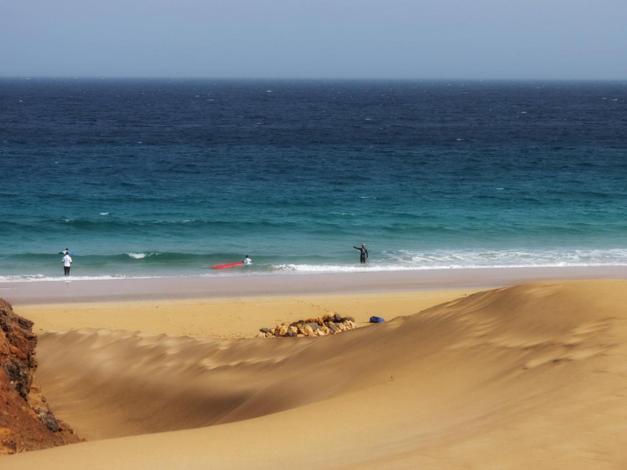 Casa Cocoon, Sun&Freedom, 8 Mn From Beaches, Internet Fiber Lajares Exteriör bild