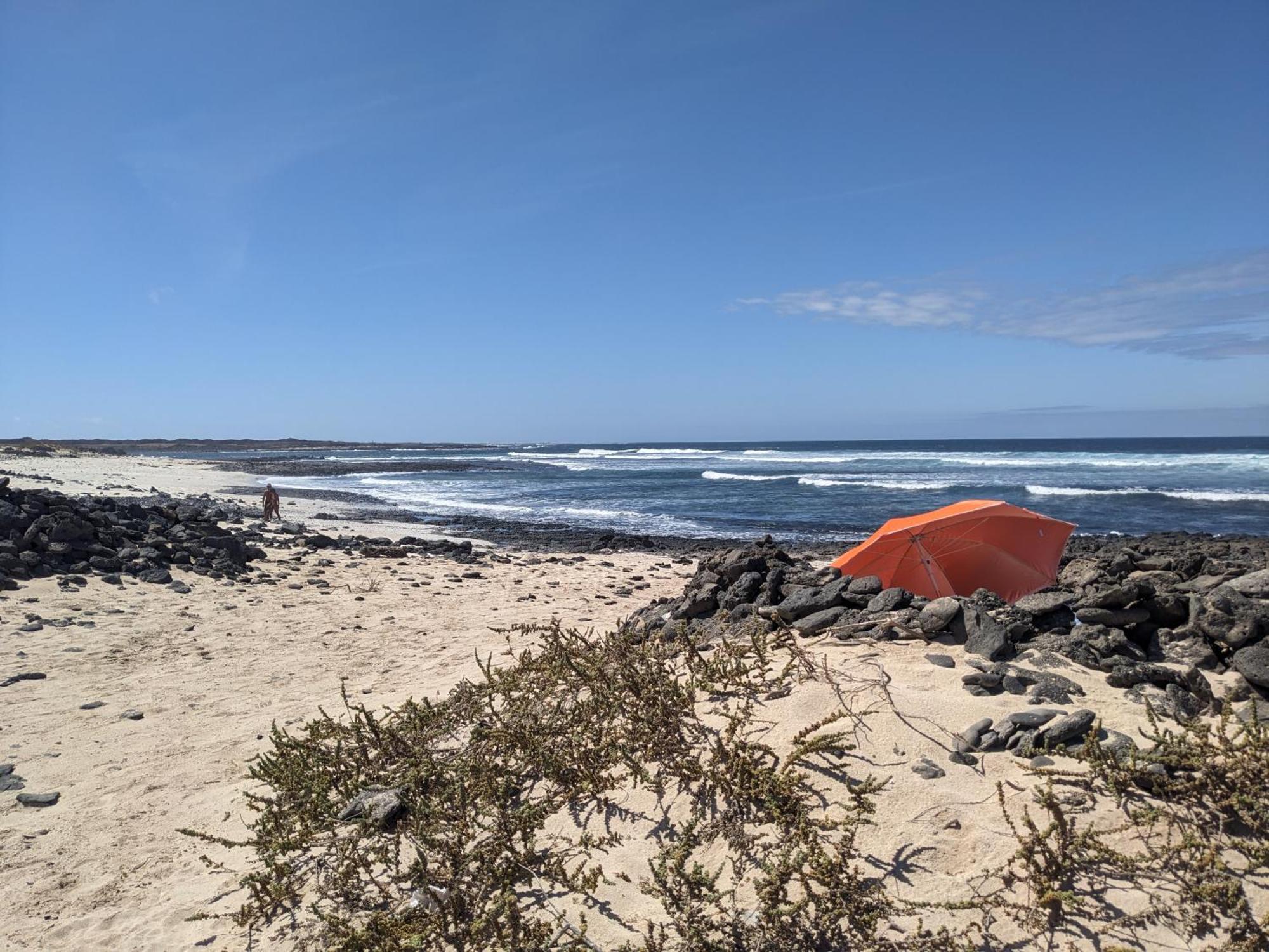 Casa Cocoon, Sun&Freedom, 8 Mn From Beaches, Internet Fiber Lajares Exteriör bild