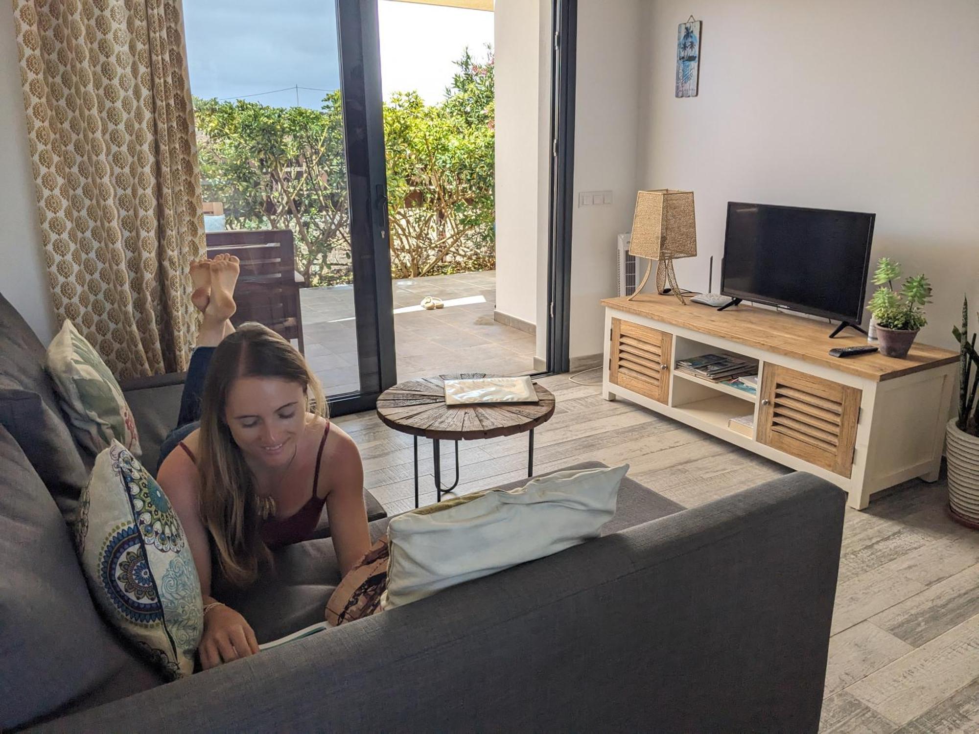Casa Cocoon, Sun&Freedom, 8 Mn From Beaches, Internet Fiber Lajares Exteriör bild