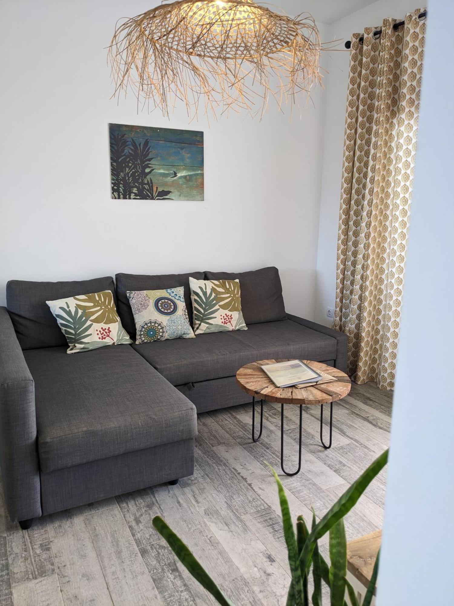 Casa Cocoon, Sun&Freedom, 8 Mn From Beaches, Internet Fiber Lajares Exteriör bild