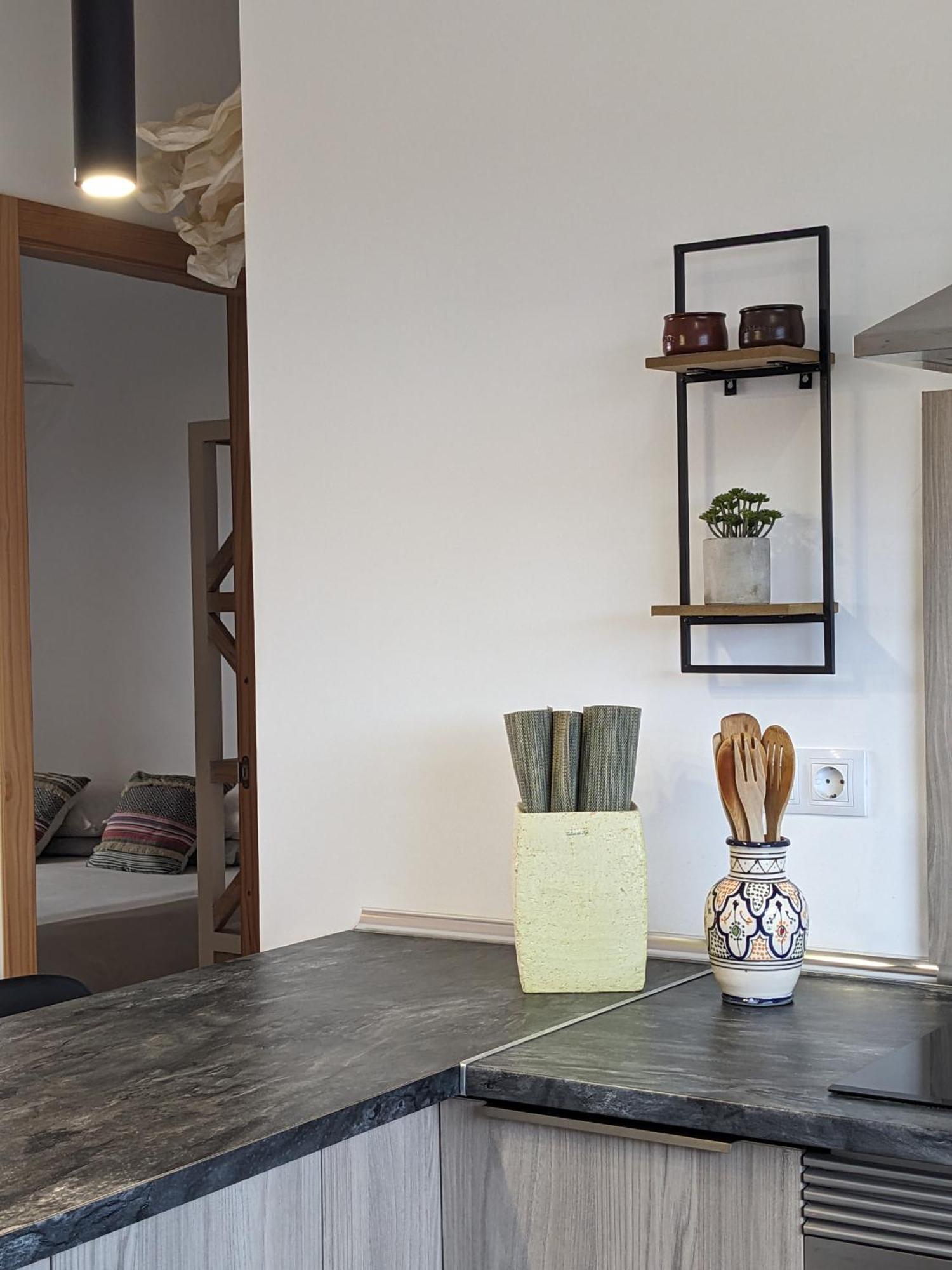 Casa Cocoon, Sun&Freedom, 8 Mn From Beaches, Internet Fiber Lajares Exteriör bild