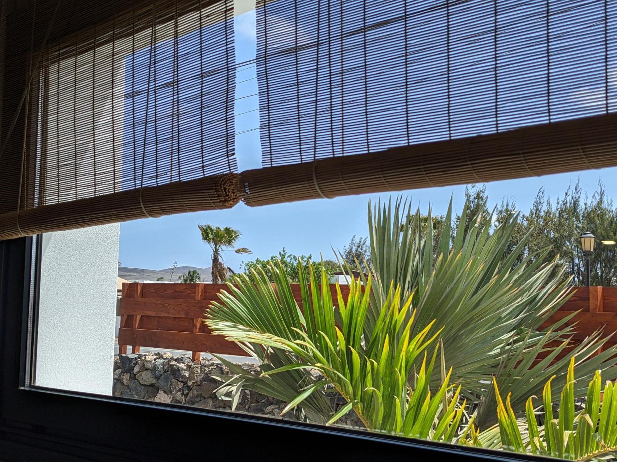 Casa Cocoon, Sun&Freedom, 8 Mn From Beaches, Internet Fiber Lajares Exteriör bild