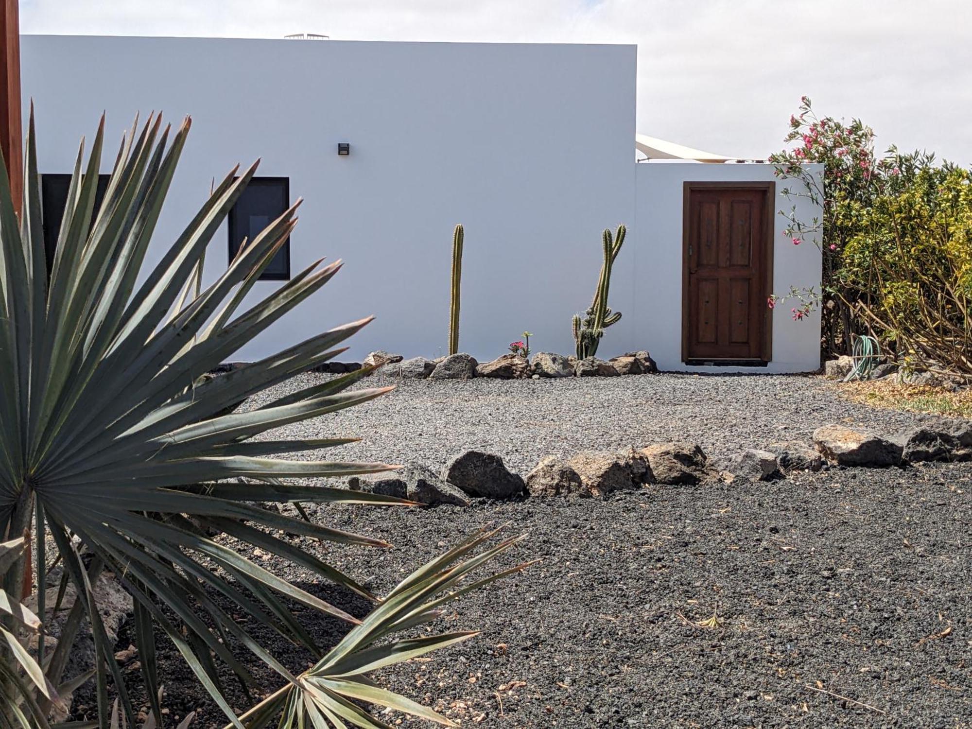Casa Cocoon, Sun&Freedom, 8 Mn From Beaches, Internet Fiber Lajares Exteriör bild