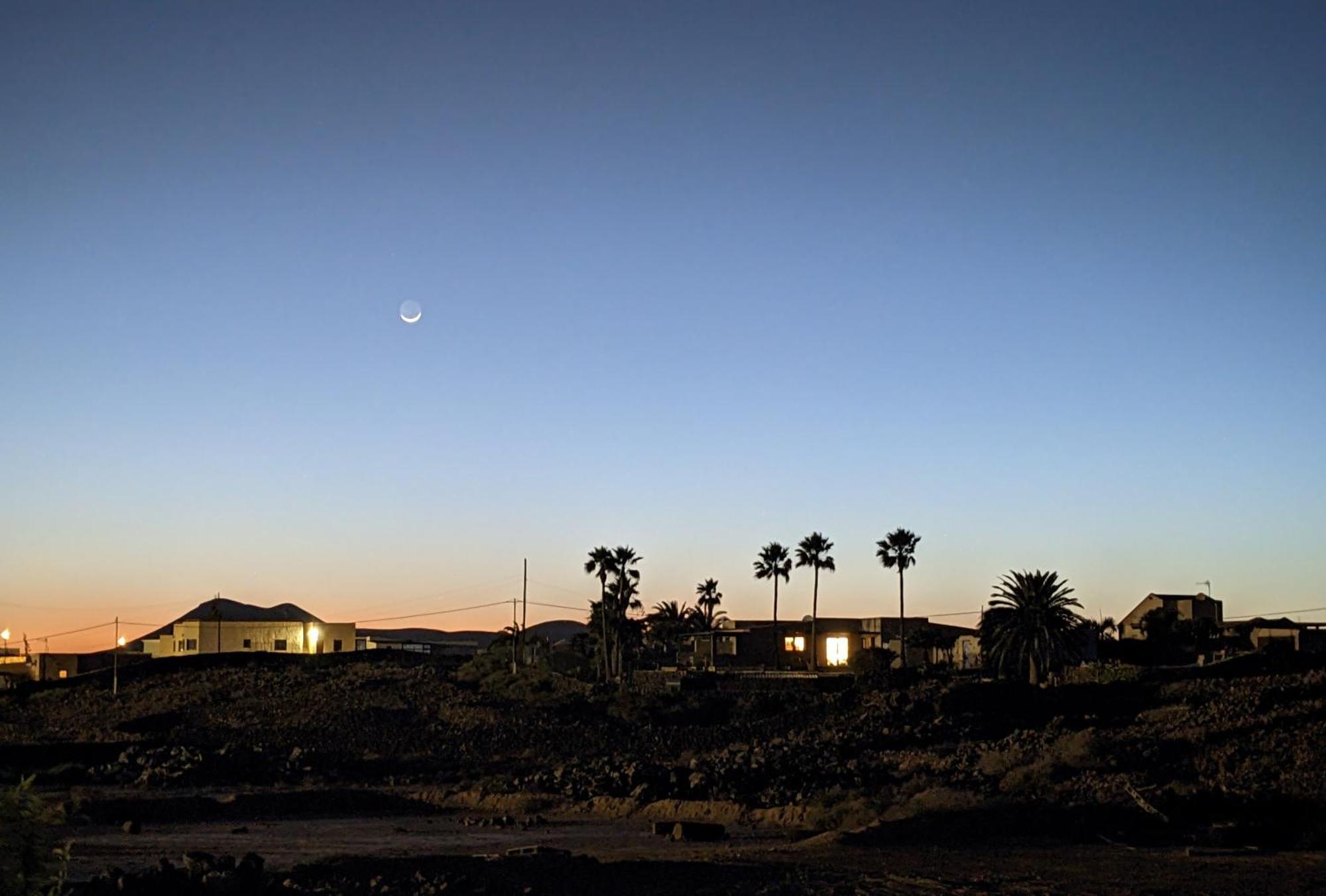 Casa Cocoon, Sun&Freedom, 8 Mn From Beaches, Internet Fiber Lajares Exteriör bild