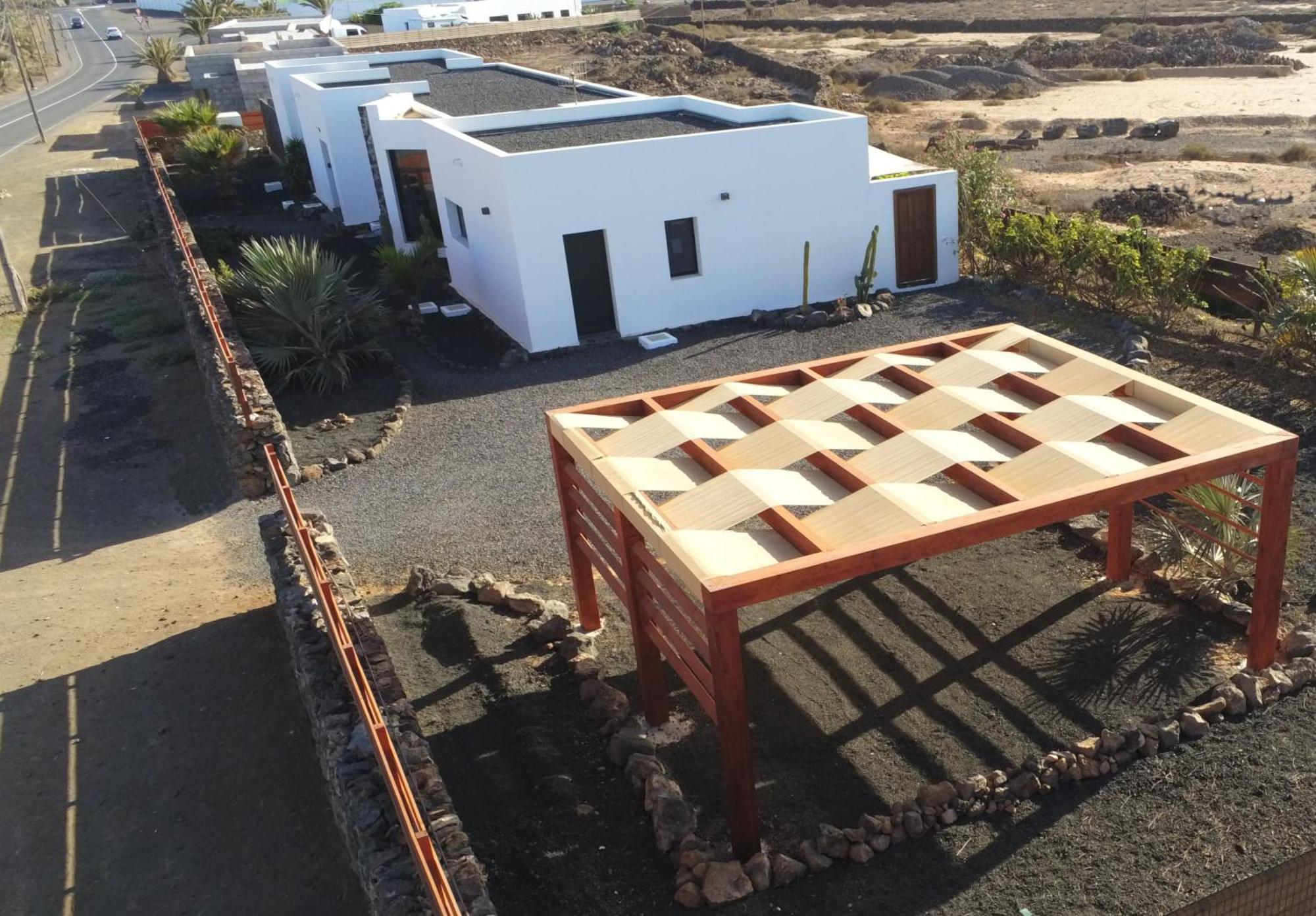 Casa Cocoon, Sun&Freedom, 8 Mn From Beaches, Internet Fiber Lajares Exteriör bild