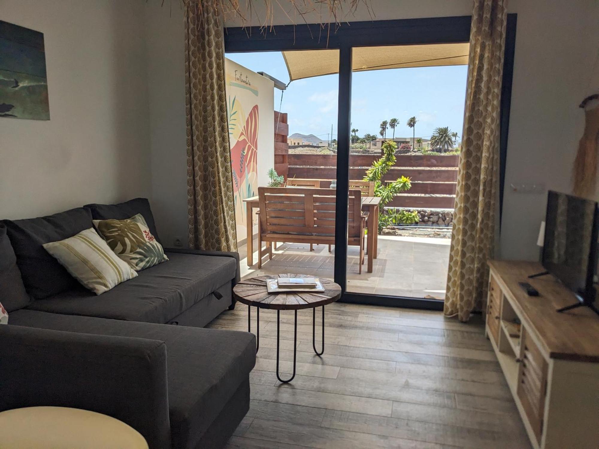 Casa Cocoon, Sun&Freedom, 8 Mn From Beaches, Internet Fiber Lajares Exteriör bild