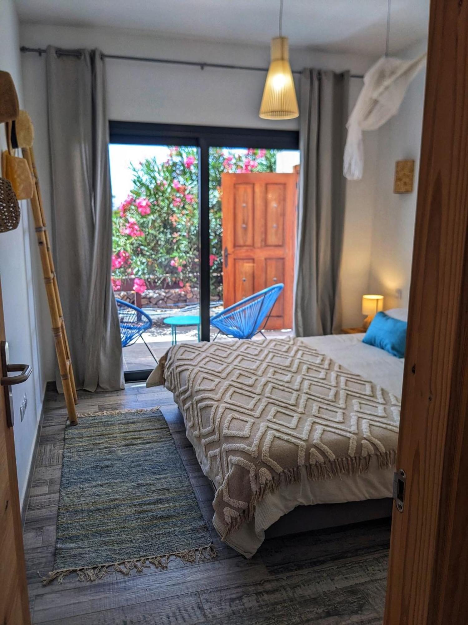 Casa Cocoon, Sun&Freedom, 8 Mn From Beaches, Internet Fiber Lajares Exteriör bild