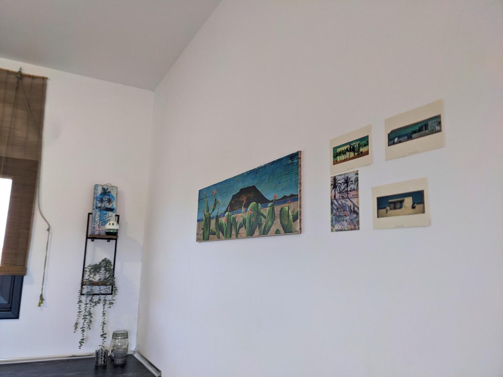 Casa Cocoon, Sun&Freedom, 8 Mn From Beaches, Internet Fiber Lajares Exteriör bild