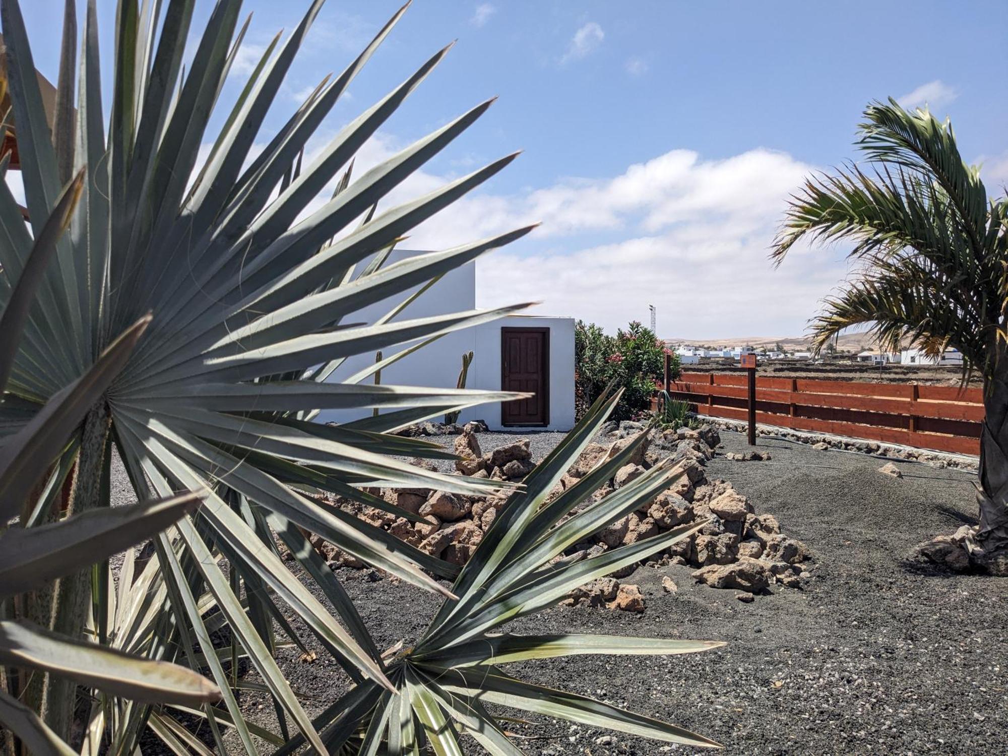 Casa Cocoon, Sun&Freedom, 8 Mn From Beaches, Internet Fiber Lajares Exteriör bild